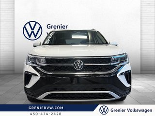 Volkswagen TAOS Highline 2024 à Terrebonne, Québec - 2 - w320h240px