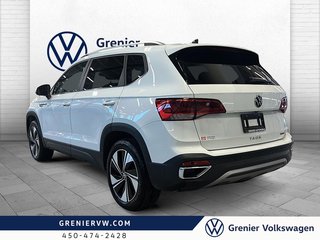 Volkswagen TAOS Highline 2024 à Terrebonne, Québec - 5 - w320h240px