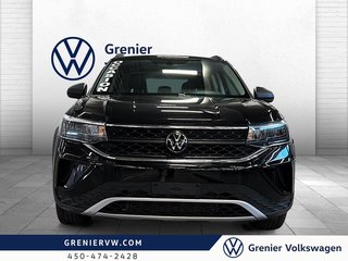 2024 Volkswagen TAOS Trendline, Carplay, Caméra, Banc chauffants
