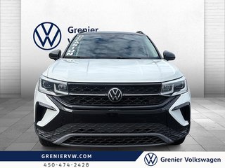 2024 Volkswagen TAOS Comfortline Black Edition in Terrebonne, Quebec - 2 - w320h240px