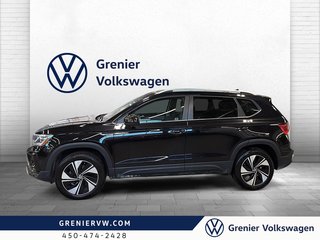 2024 Volkswagen TAOS Highline, 4Motion, Cuir, Toit, Carplay in Terrebonne, Quebec - 3 - w320h240px