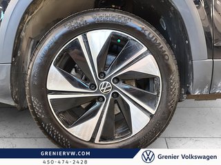 2024 Volkswagen TAOS Highline, 4Motion, Cuir, Toit, Carplay in Terrebonne, Quebec - 4 - w320h240px