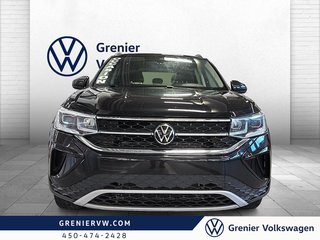 2024 Volkswagen TAOS Highline, 4Motion, Cuir, Toit, Carplay in Terrebonne, Quebec - 2 - w320h240px