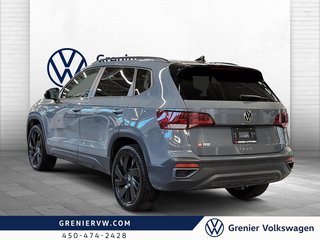 Volkswagen TAOS Taos Comfortline Black Edition, Toit panoramique 2024 à Terrebonne, Québec - 5 - w320h240px