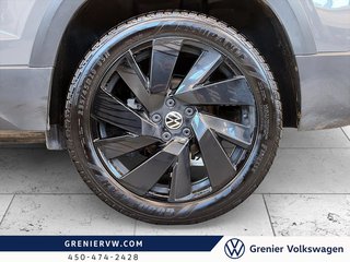 Volkswagen TAOS Taos Comfortline Black Edition, Toit panoramique 2024 à Terrebonne, Québec - 4 - w320h240px