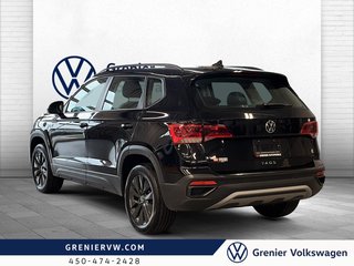 Volkswagen TAOS Trendline, Sièges chauffants, Volant chauffant 2024 à Terrebonne, Québec - 4 - w320h240px