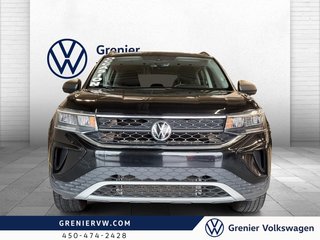 Volkswagen TAOS Trendline, Sièges chauffants, Volant chauffant 2024 à Terrebonne, Québec - 2 - w320h240px