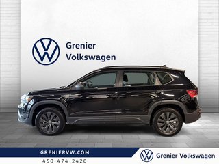 Volkswagen TAOS Trendline, Sièges chauffants, Volant chauffant 2024 à Terrebonne, Québec - 3 - w320h240px
