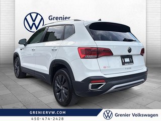2024 Volkswagen TAOS Comfortline, Carplay, Caméra, Banc chauffants in Terrebonne, Quebec - 5 - w320h240px