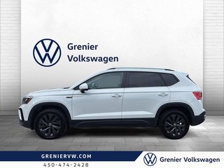 2024 Volkswagen TAOS Comfortline, Carplay, Caméra, Banc chauffants in Terrebonne, Quebec - 3 - w320h240px