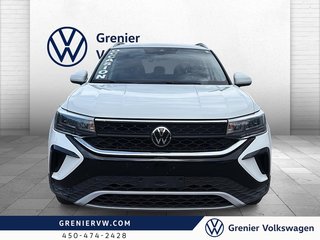 2024 Volkswagen TAOS Comfortline, Carplay, Caméra, Banc chauffants in Terrebonne, Quebec - 2 - w320h240px