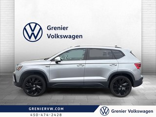 2024 Volkswagen TAOS Comfortline, Black editon, Awd, Toit in Terrebonne, Quebec - 3 - w320h240px