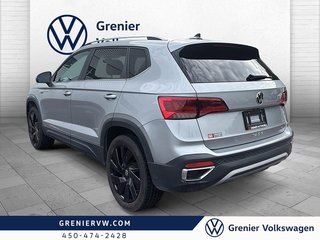 2024 Volkswagen TAOS Comfortline, Black editon, Awd, Toit in Terrebonne, Quebec - 5 - w320h240px
