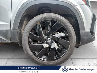 2024 Volkswagen TAOS Comfortline, Black editon, Awd, Toit in Terrebonne, Quebec - 4 - w320h240px