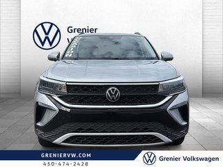 2024 Volkswagen TAOS Comfortline, Black editon, Awd, Toit in Terrebonne, Quebec - 2 - w320h240px