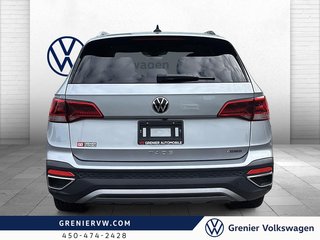 2024 Volkswagen TAOS Comfortline, Black editon, Awd, Toit in Terrebonne, Quebec - 6 - w320h240px