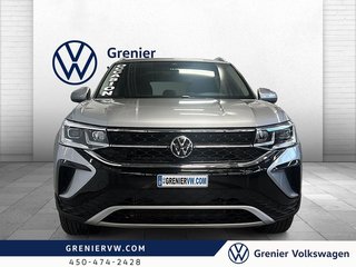 Volkswagen TAOS Highline, 4Motion, Cuir, Toit, Démarreur 2024 à Terrebonne, Québec - 4 - w320h240px