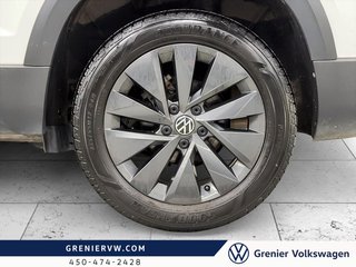Volkswagen TAOS Comfortline, Carplay, Caméra, Sièges chauffants 2024 à Terrebonne, Québec - 4 - w320h240px