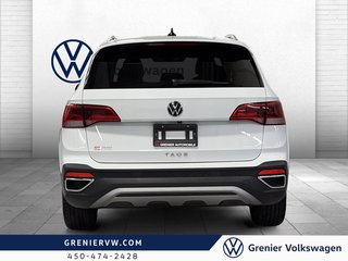 Volkswagen TAOS Comfortline, Carplay, Caméra, Sièges chauffants 2024 à Terrebonne, Québec - 6 - w320h240px