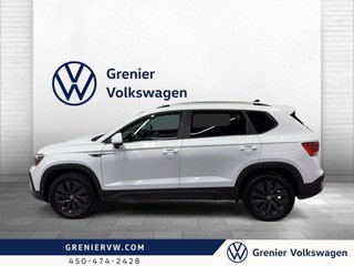 Volkswagen TAOS Comfortline, Carplay, Caméra, Sièges chauffants 2024 à Terrebonne, Québec - 3 - w320h240px