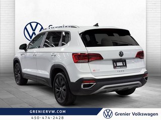 Volkswagen TAOS Comfortline, Carplay, Caméra, Sièges chauffants 2024 à Terrebonne, Québec - 5 - w320h240px