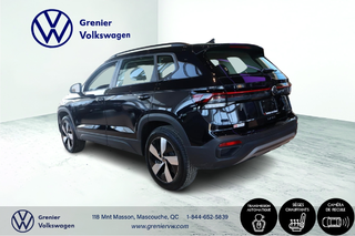 2025 Volkswagen Taos Trendline 4MOTION in Mascouche, Quebec - 5 - w320h240px