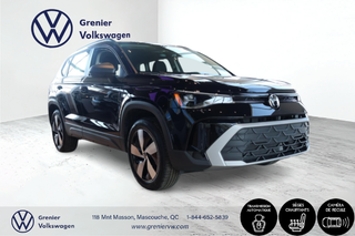 2025 Volkswagen Taos Trendline 4MOTION in Mascouche, Quebec - 3 - w320h240px