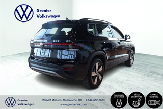 2025 Volkswagen Taos Trendline 4MOTION in Mascouche, Quebec - 4 - w320h240px