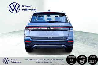 2025 Volkswagen Taos Trendline 4MOTION in Mascouche, Quebec - 5 - w320h240px