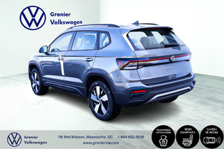 2025 Volkswagen Taos Trendline 4MOTION in Mascouche, Quebec - 4 - w320h240px