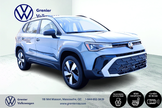 2025 Volkswagen Taos Trendline 4MOTION in Mascouche, Quebec - 3 - w320h240px