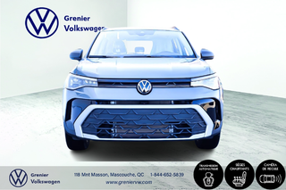 2025 Volkswagen Taos Trendline 4MOTION in Mascouche, Quebec - 2 - w320h240px