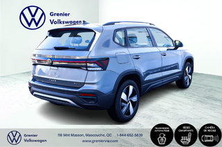 2025 Volkswagen Taos Trendline 4MOTION in Mascouche, Quebec - 6 - w320h240px