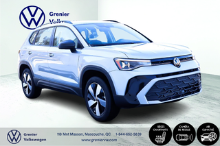 2025 Volkswagen Taos Trendline 4MOTION in Mascouche, Quebec - 3 - w320h240px