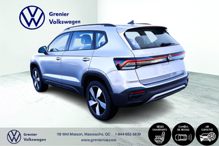 2025 Volkswagen Taos Trendline 4MOTION in Mascouche, Quebec - 4 - w320h240px