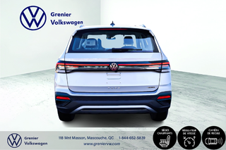 2025 Volkswagen Taos Trendline 4MOTION in Mascouche, Quebec - 5 - w320h240px