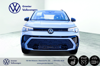 2025 Volkswagen Taos Trendline 4MOTION in Mascouche, Quebec - 2 - w320h240px