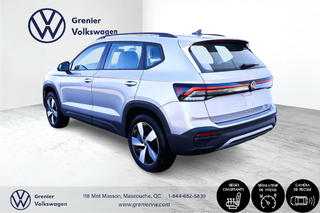 2025 Volkswagen Taos Trendline 4MOTION in Mascouche, Quebec - 4 - w320h240px