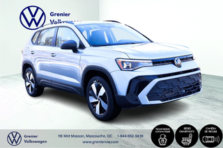 2025 Volkswagen Taos Trendline 4MOTION in Mascouche, Quebec - 3 - w320h240px