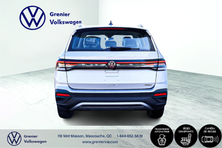 2025 Volkswagen Taos Trendline 4MOTION in Mascouche, Quebec - 5 - w320h240px
