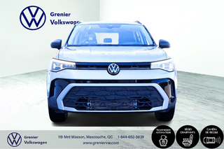 2025 Volkswagen Taos Trendline 4MOTION in Mascouche, Quebec - 2 - w320h240px