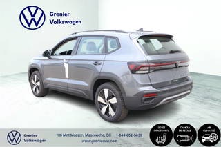 2025 Volkswagen Taos Trendline 4MOTION in Mascouche, Quebec - 6 - w320h240px
