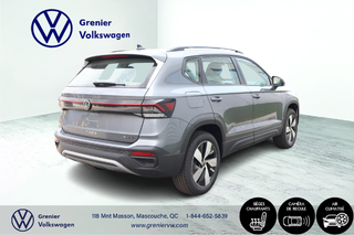 2025 Volkswagen Taos Trendline 4MOTION in Mascouche, Quebec - 4 - w320h240px