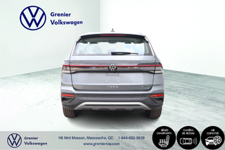 2025 Volkswagen Taos Trendline 4MOTION in Mascouche, Quebec - 5 - w320h240px