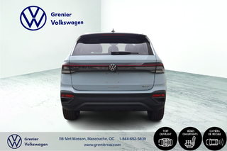 2025 Volkswagen Taos Comfortline Black Edition 4MOTION in Mascouche, Quebec - 5 - w320h240px