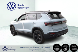 2025 Volkswagen Taos Comfortline Black Edition 4MOTION in Mascouche, Quebec - 6 - w320h240px
