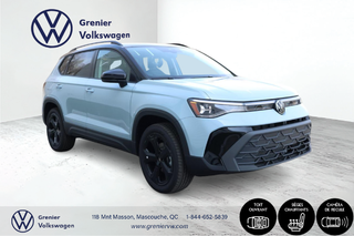 Volkswagen Taos Comfortline Black Edition 4MOTION 2025 à Mascouche, Québec - 3 - w320h240px