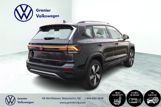 2025 Volkswagen Taos Trendline 4MOTION in Mascouche, Quebec - 4 - w320h240px