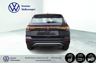 2025 Volkswagen Taos Trendline 4MOTION in Mascouche, Quebec - 5 - w320h240px