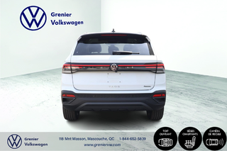 2025 Volkswagen Taos Comfortline Black Edition 4MOTION in Mascouche, Quebec - 5 - w320h240px